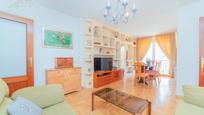 Sala d'estar de Pis en venda en Alpedrete amb Balcó