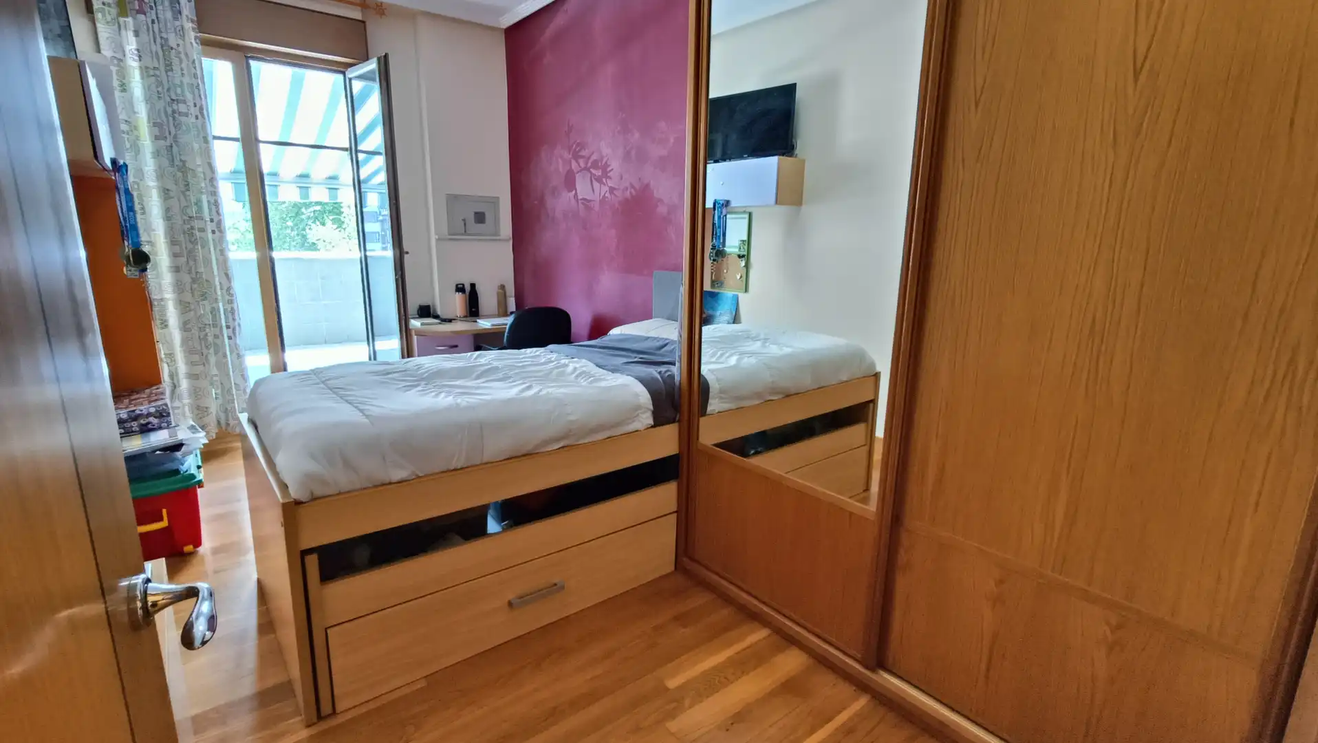 Flat with terrace for sale in Erialdea / Centro, imagen 27