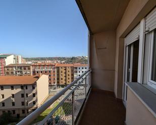 Balcony of Flat for sale in Barakaldo   with Heating, Terrace and Storage room