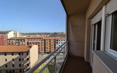 Balcony of Flat for sale in Barakaldo   with Heating, Terrace and Storage room