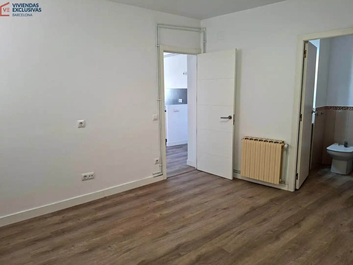 Dormitori de Casa o xalet en venda en Sant Just Desvern amb Aire condicionat, Calefacció i Jardí privat