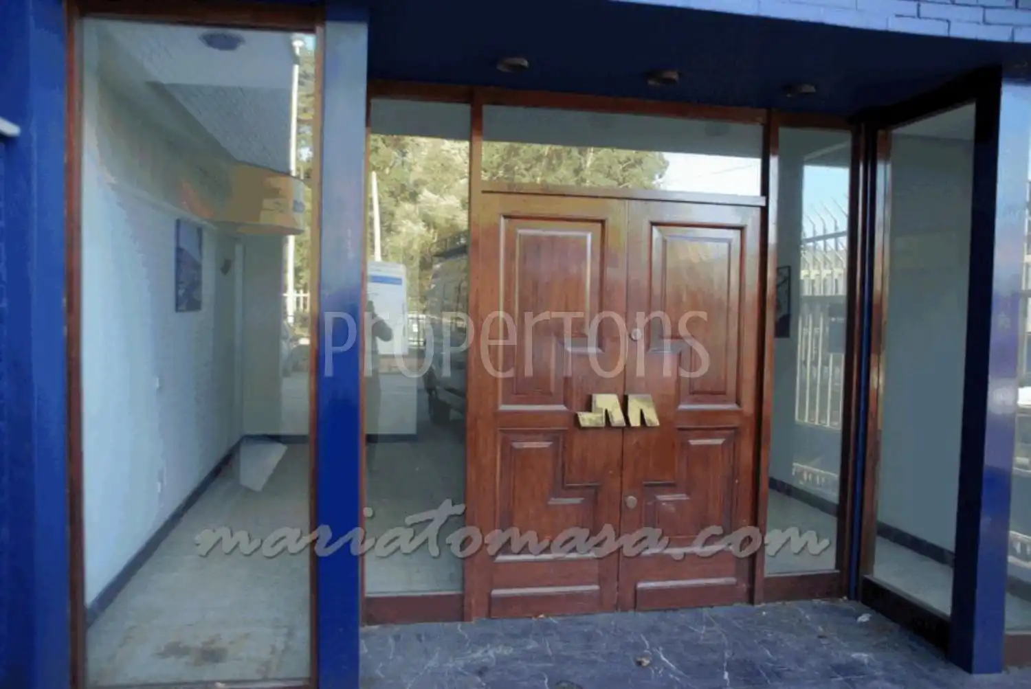 Office for rent in Zamudio