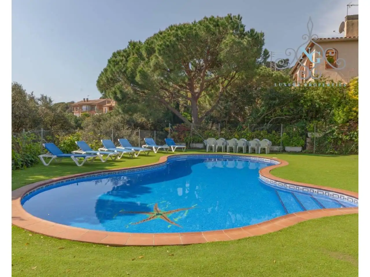 Casa con piscina en venta en Calle Castanyer, imagen 7