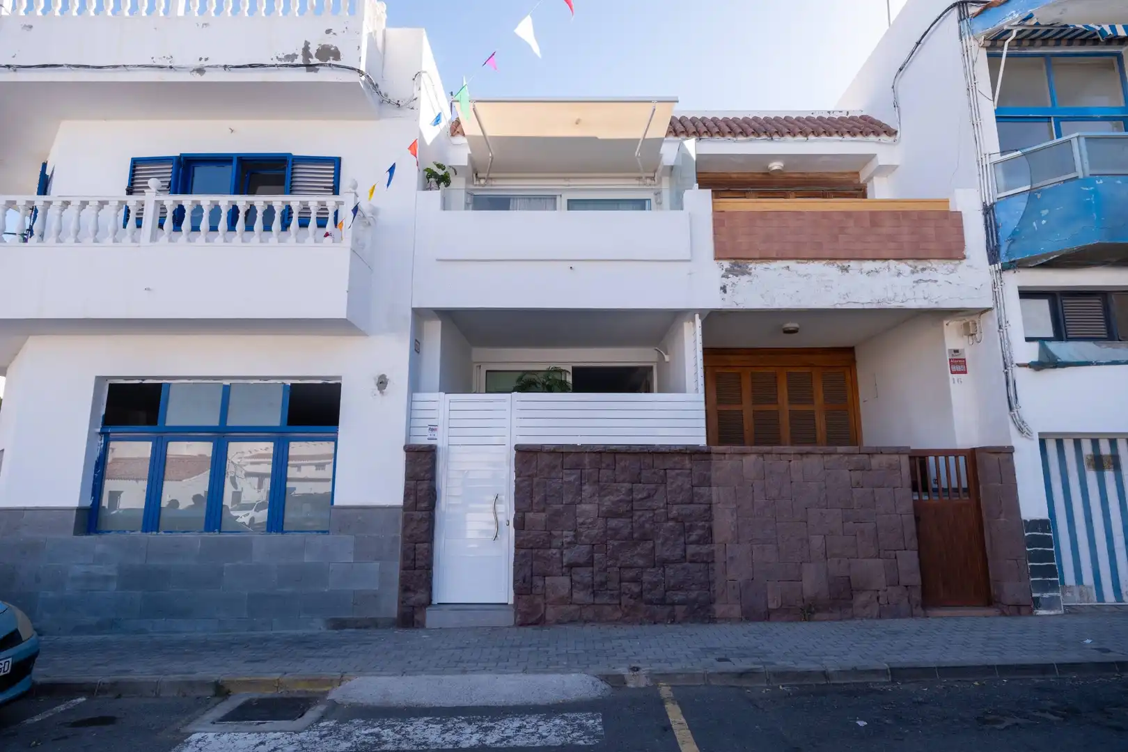 Casa o chalet de alquiler en Calle CAIRASCO DE FIGUEROA, Agaete