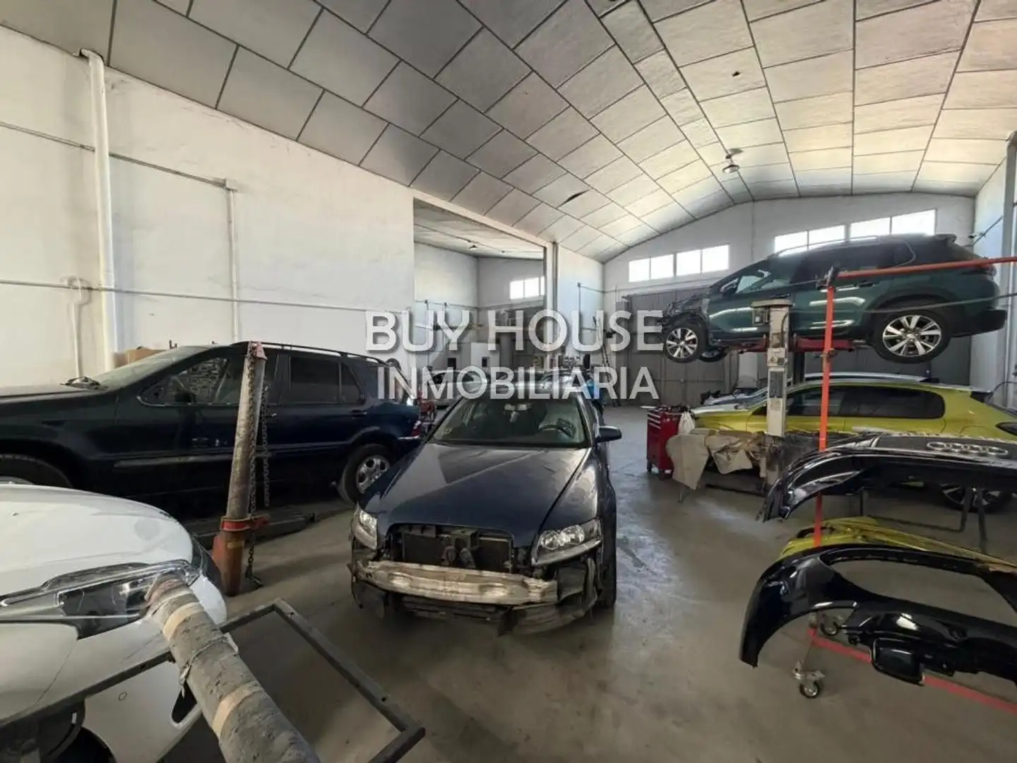 Industrial building for transfer in Centro, imagen 9