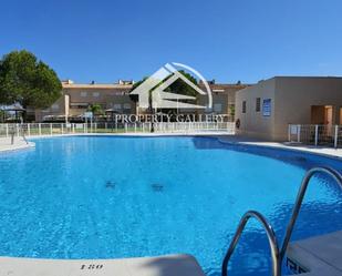 Swimming pool of Flat for sale in Chiclana de la Frontera  with Terrace, Swimming Pool and Balcony