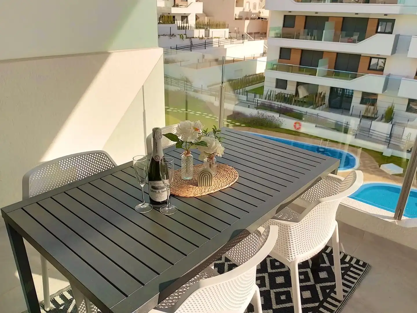 Apartamento con piscina en venta en Orihuela Costa, imagen 11