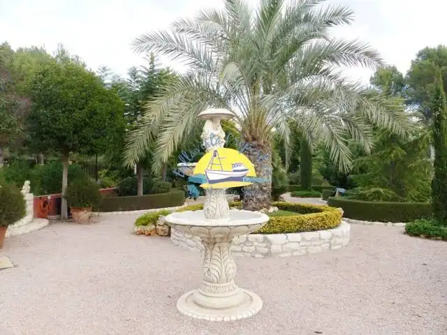 Garden of Houses for sale in Totana  with Air Conditioner, Private garden and Terrace