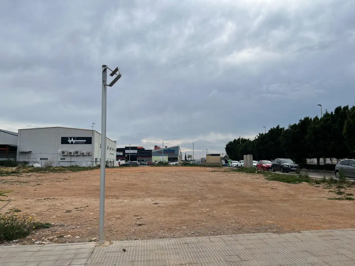 Terreno industrial en venta en Benaguasil, imagen 7