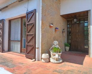 Casa o xalet en venda en Sant Llorenç Savall amb Calefacció, Jardí privat i Terrassa