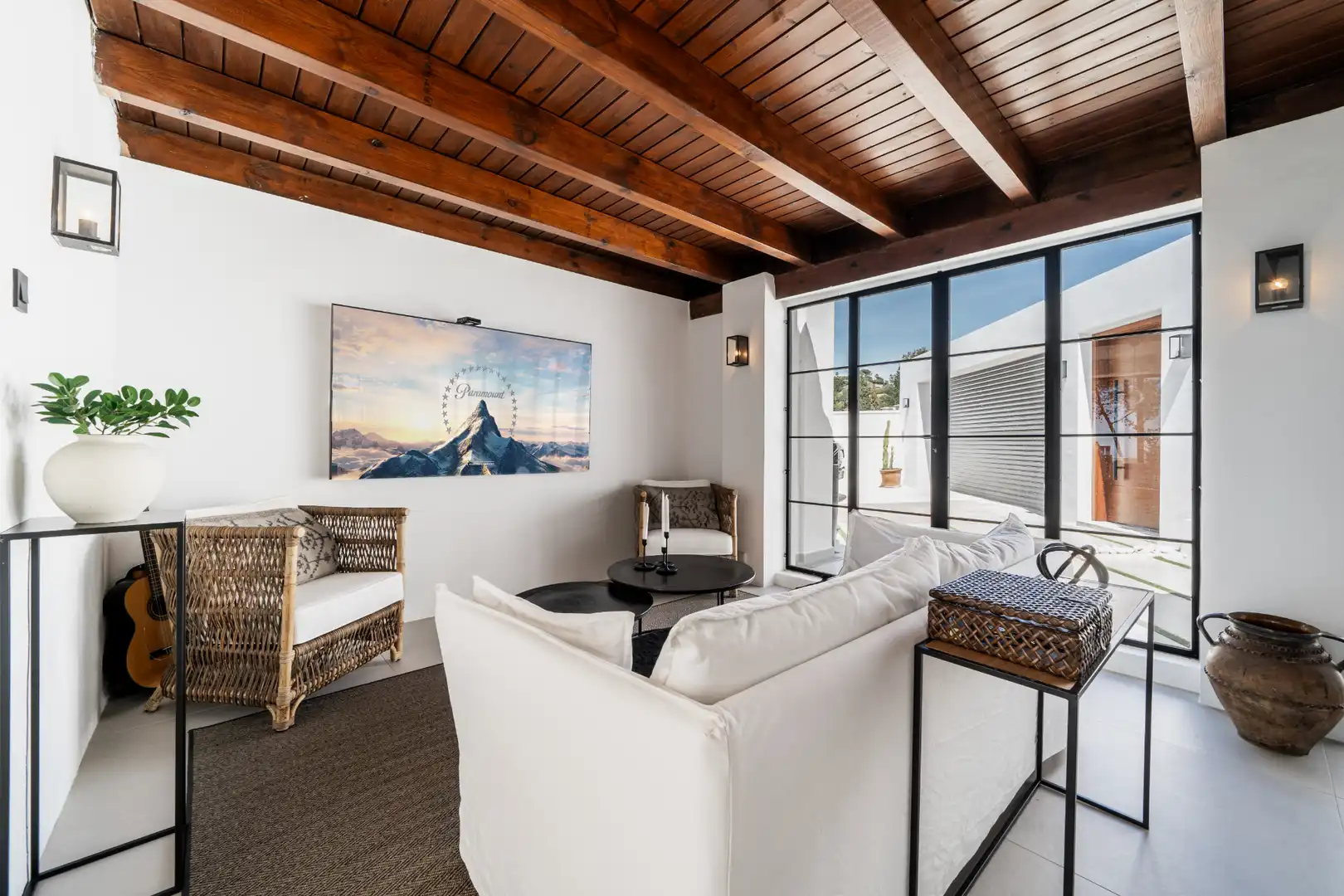 Chalet con piscina en venta en Benahavís pueblo, imagen 17