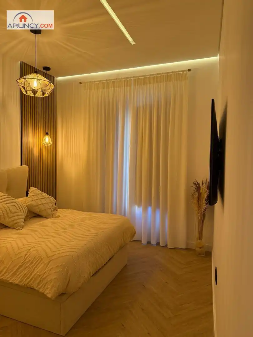 Bedroom of Flat for sale in Sevilla  with Air Conditioner, Heating and Furnished