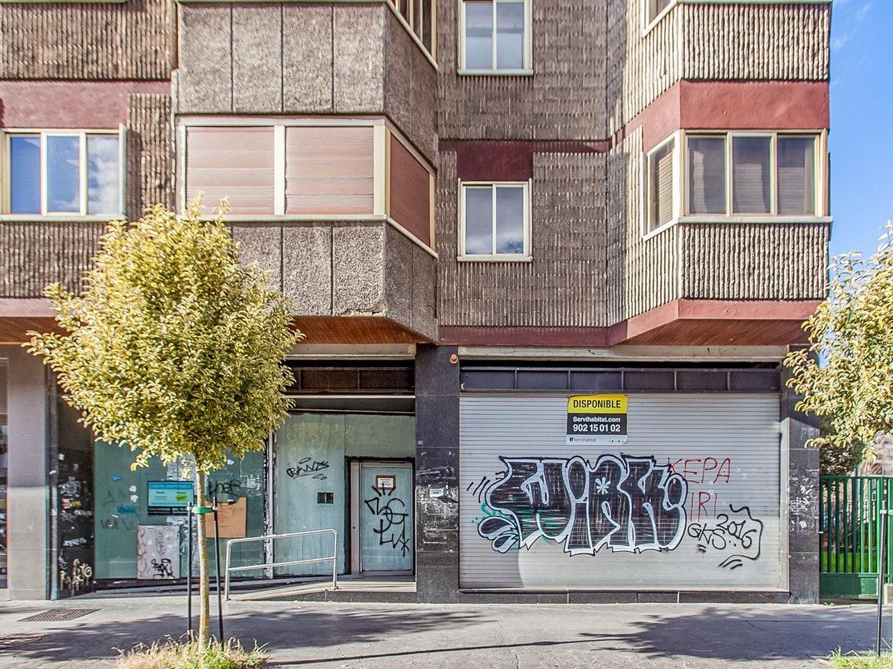 Exterior view of Premises for sale in Vitoria - Gasteiz