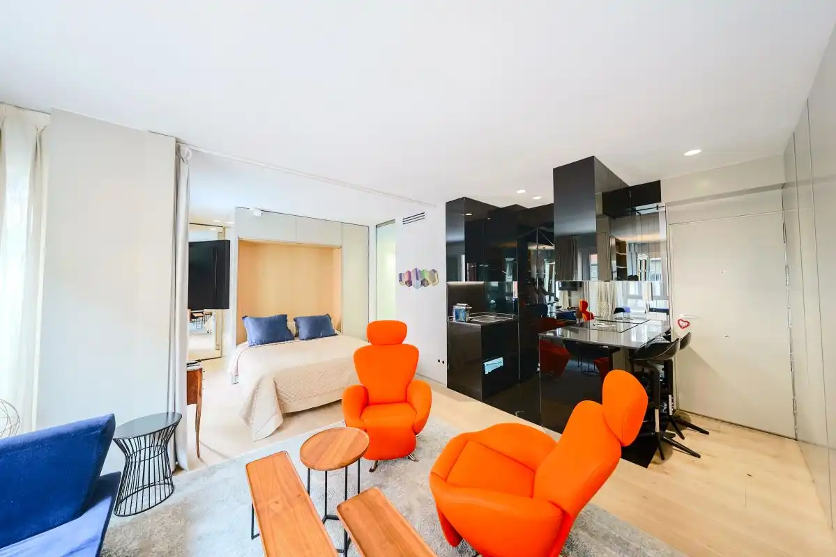 Loft en venta en Calle de la Academia, Jerónimos