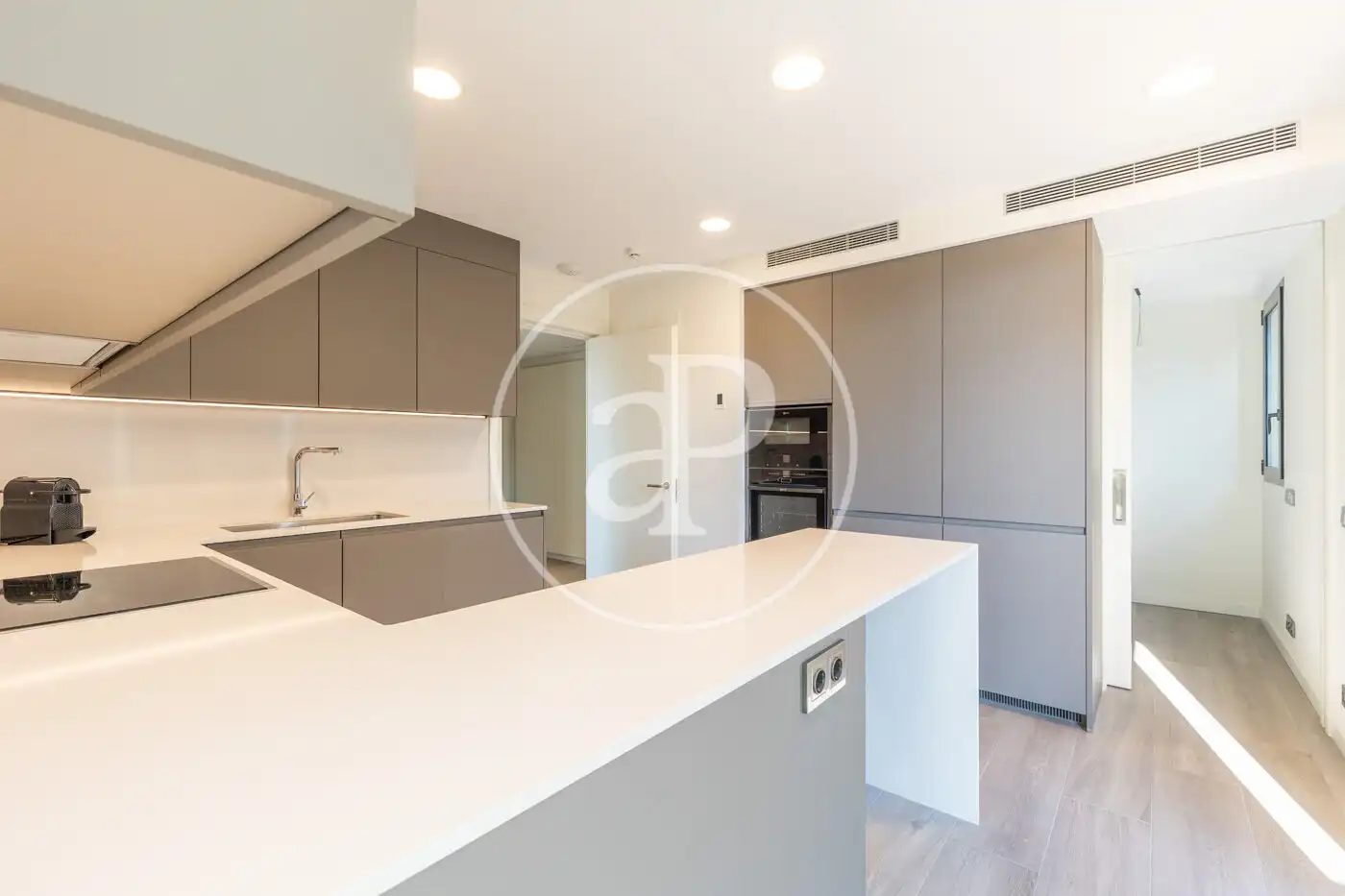 Ático de obra nueva con piscina en venta en Finestrelles, imagen 5