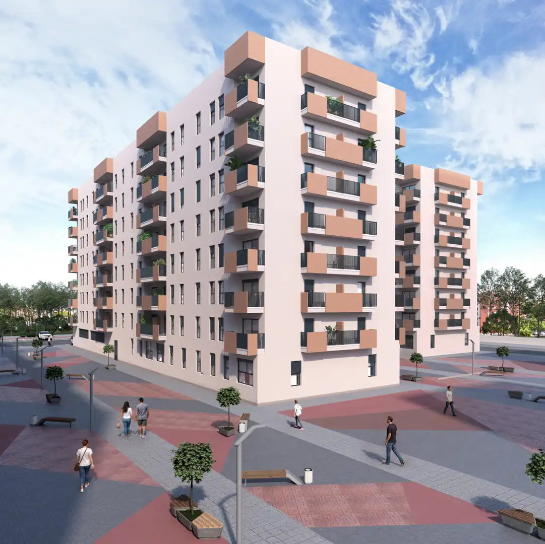Piso en venta en Carrer Lanjarón, 12, Alaquàs