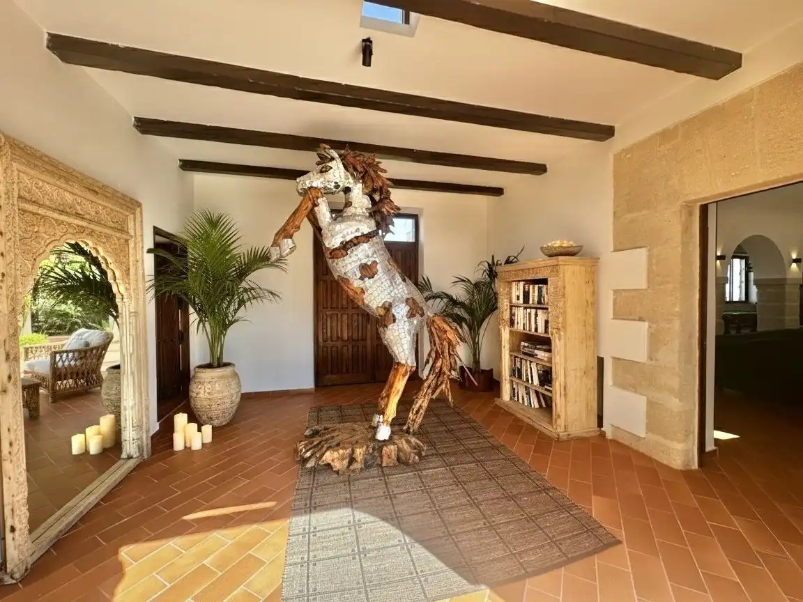 Chalet con piscina en venta en carretera casino 4, imagen 8
