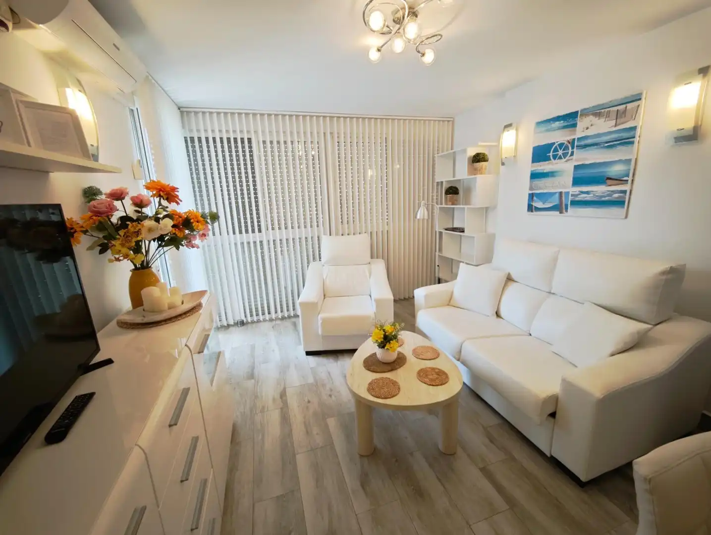 Apartament amb piscina en venda a Avenida de Bonanza 1, imagen 15