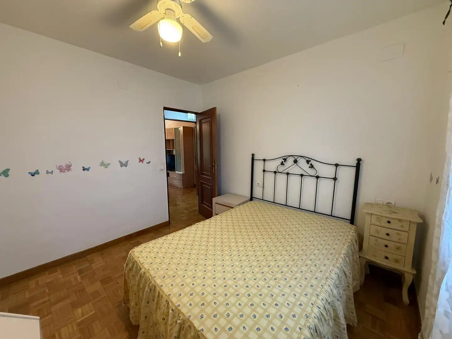 Habitación de Piso en venta en Cáceres con Aire acondicionado, Amueblado y Balcón