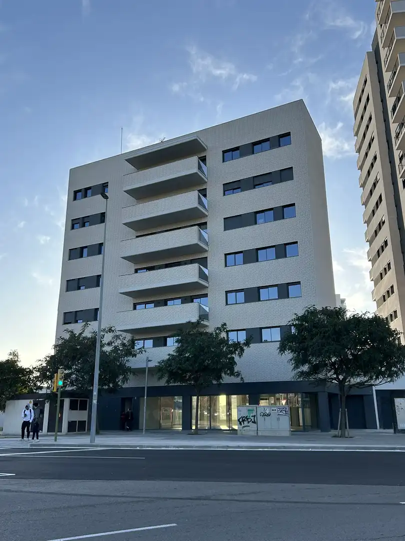Local de alquiler en Avinguda del Maresme, 6, El Rengle