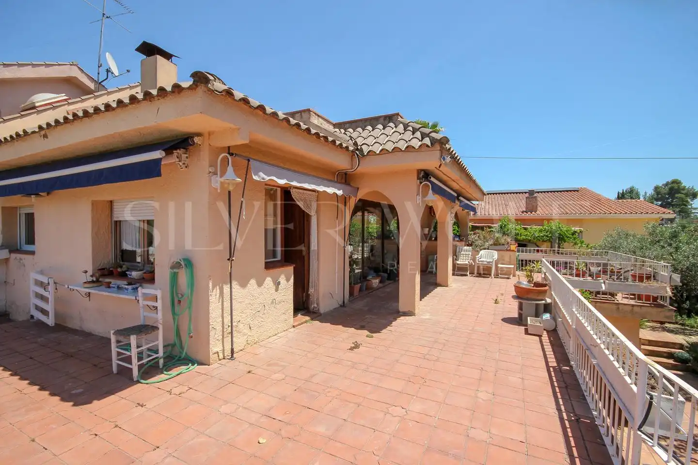 Casa amb terrassa en venda a calle de Ramon Muntaner, imagen 7