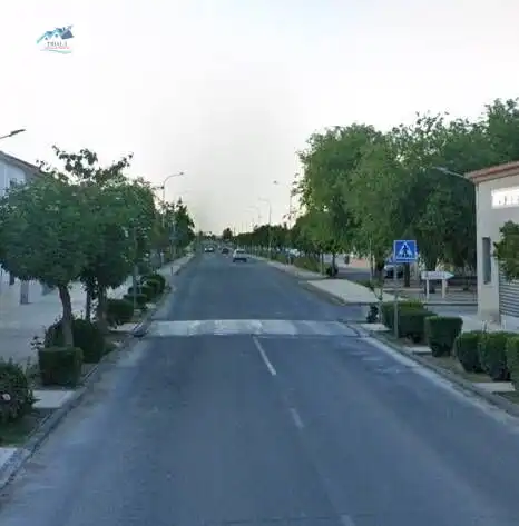 Vista exterior de Casa o xalet en venda en Moral de Calatrava