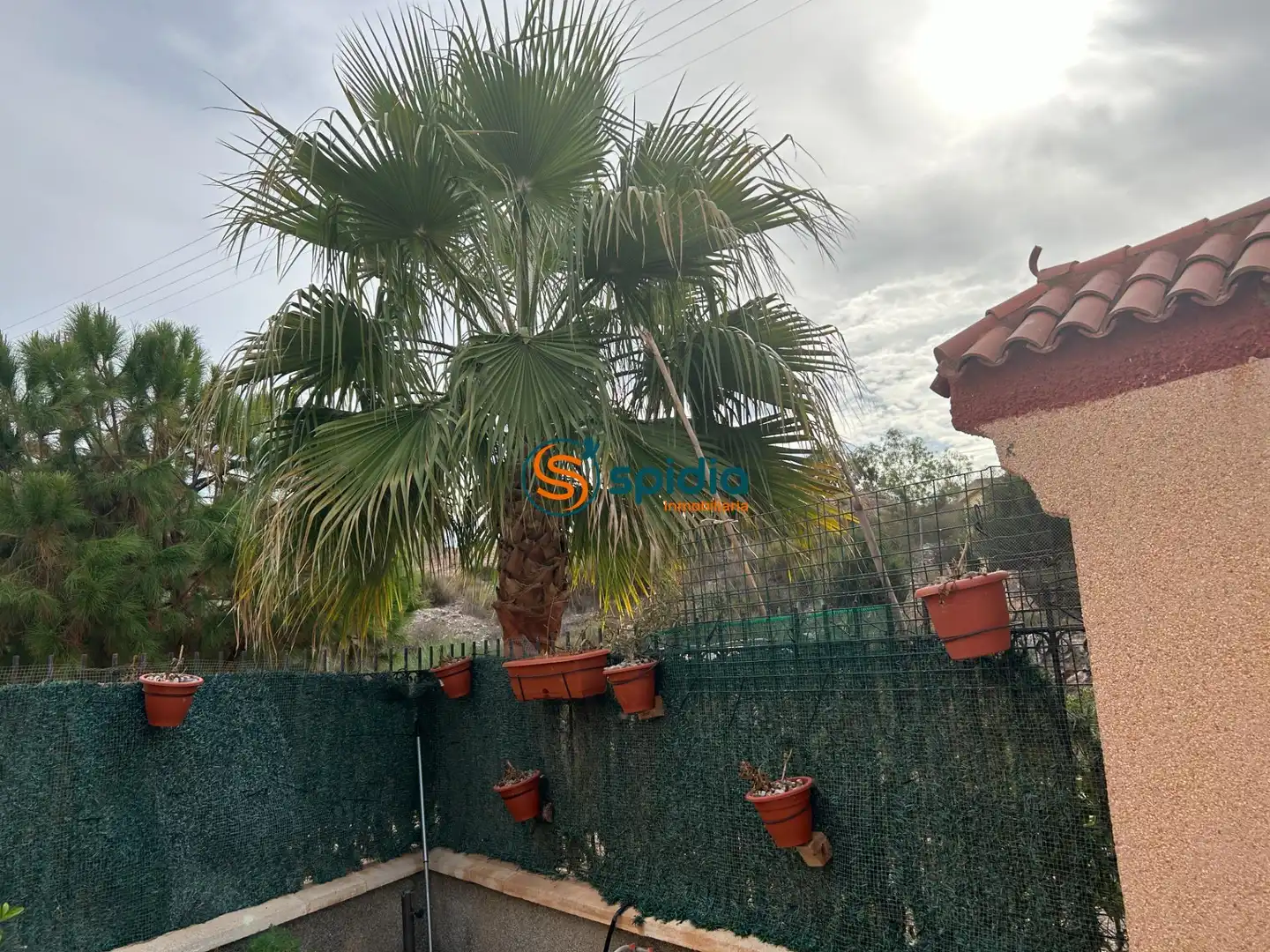 Jardín de Casa o chalet en venta en Águilas con Calefacción, Jardín privado y Terraza