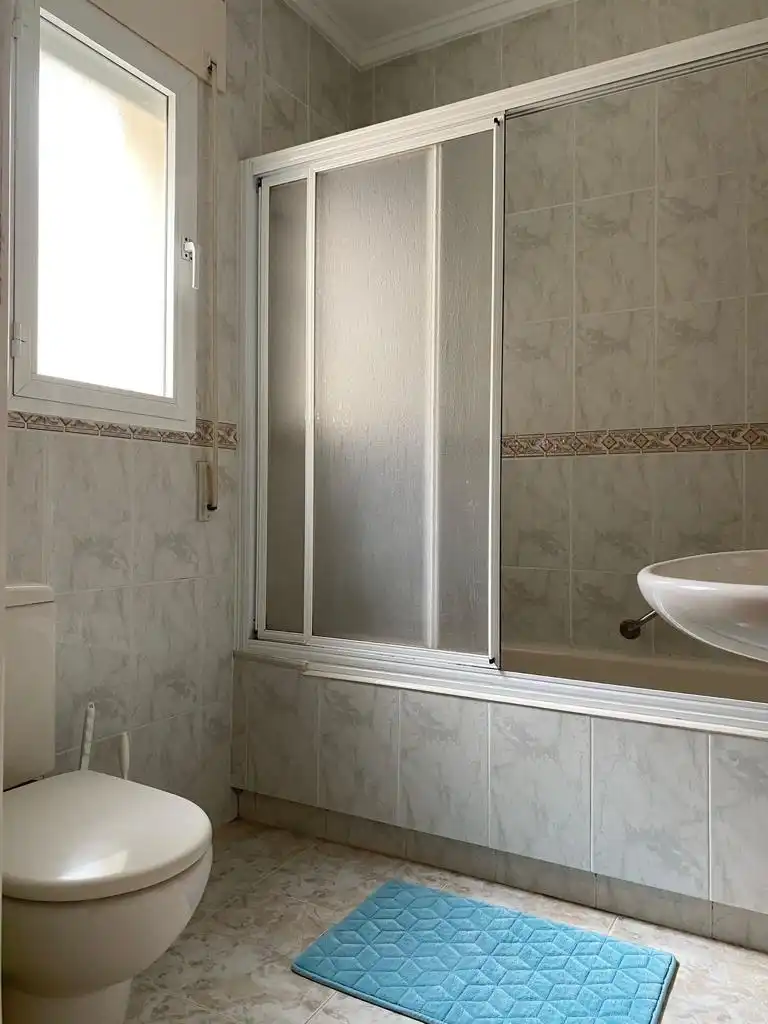 Bany de Casa o xalet en venda en Rojales amb Jardí privat i Piscina