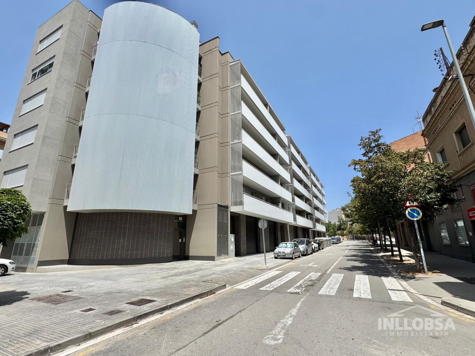 Parking of Attic to rent in Manresa  with Air Conditioner, Heating and Terrace