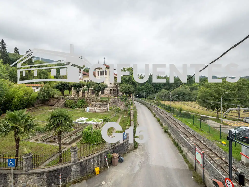 Piso en venta en urdaiaga, Usurbil