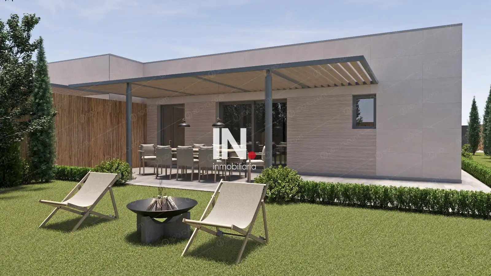 Terrace of Detached homes for sale in Lleida  with Heating and Private garden