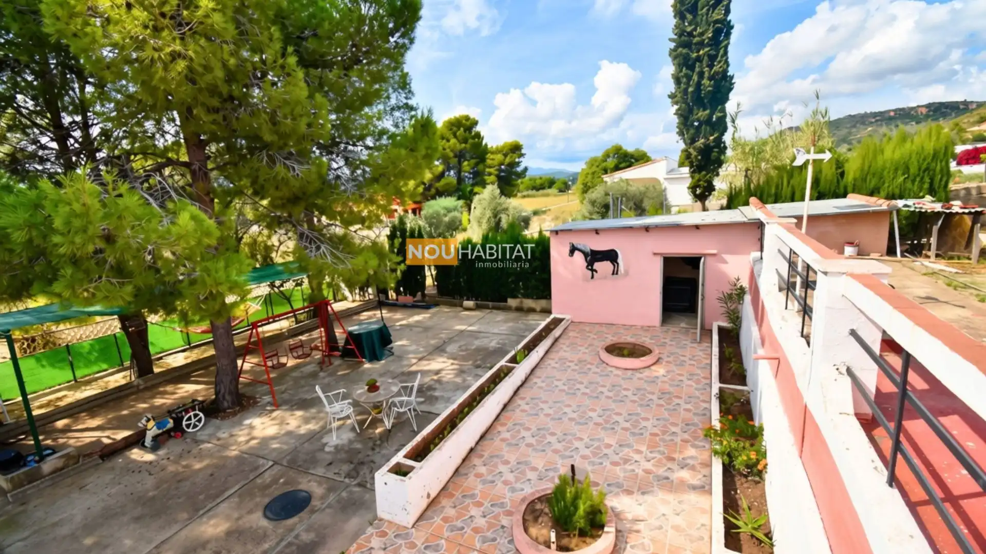 Villa con giardino in vendita a Montserrat, imagen 18