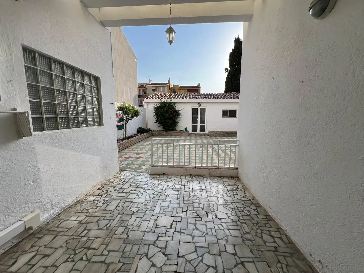 Vista exterior de Planta baixa en venda en Malgrat de Mar amb Calefacció, Traster i Moblat