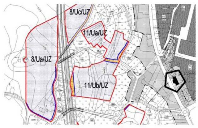 Terreno residencial en Venta en 106. Parcela en Lugones
