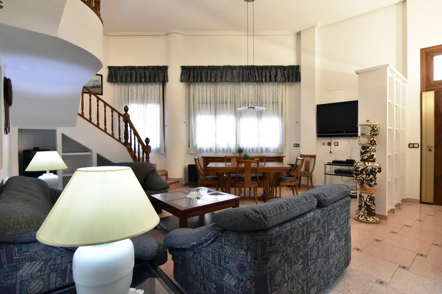 Piso en venta en Santa Pola - CL CANALEJAS, 32, Centro