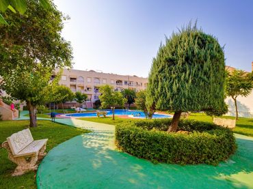 Àtic amb piscina en venda a Calle  Santomera