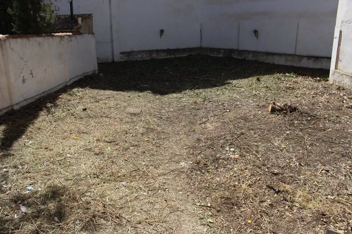 Garten von Garage zum Verkauf in Segorbe