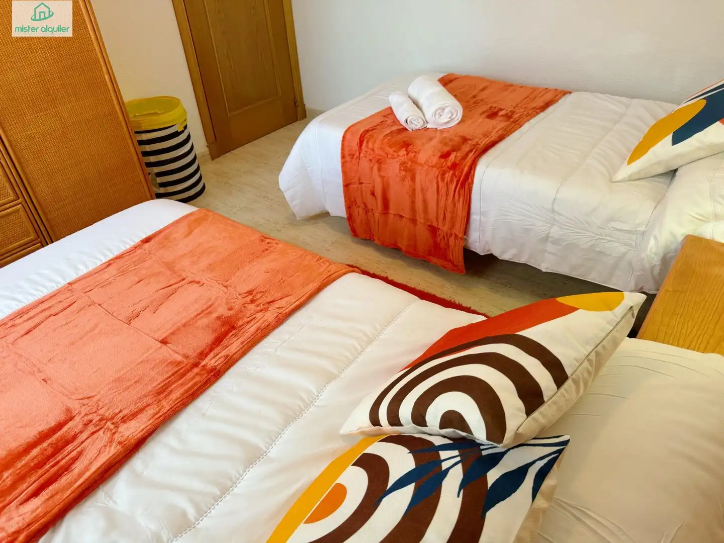 Apartament amb terrassa de lloguer a MAGRANER, DEL 1, imagen 45