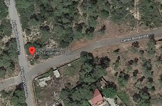 Terreno residenziale in vendita a Querol