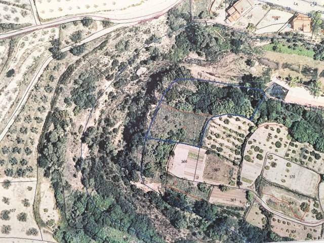 Terreno en Venta en  Polígono 17 Parcela 365 BALSA DEL TEJAR. BICORP (, 17 en Bicorp