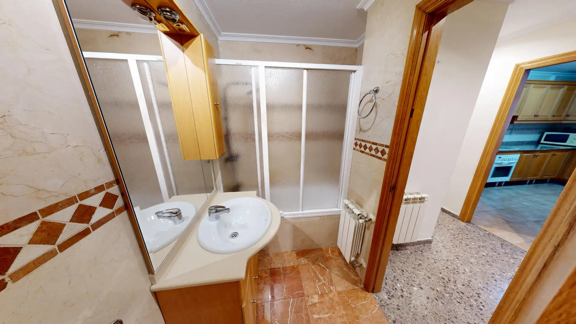 Baño de Piso en venta en Elche ciudad