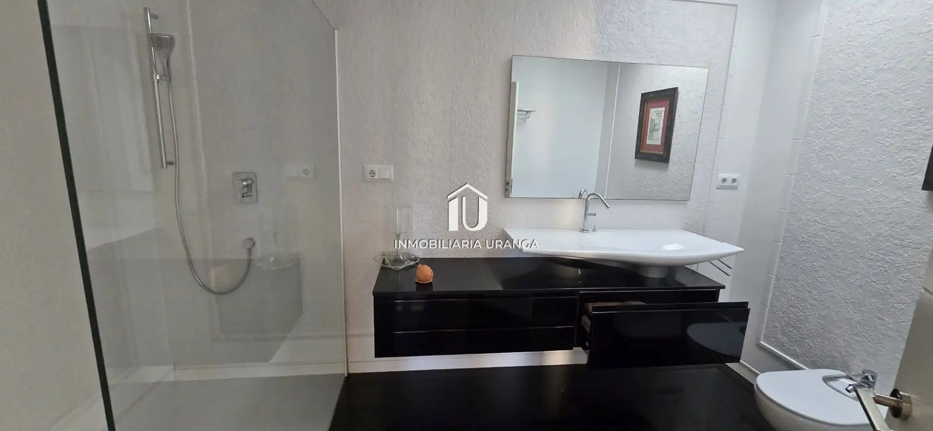 Baño de Casa o chalet en venta en Ribamontán al Mar con Calefacción, Jardín privado y Terraza
