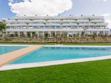 Apartament en venda a L'Albir