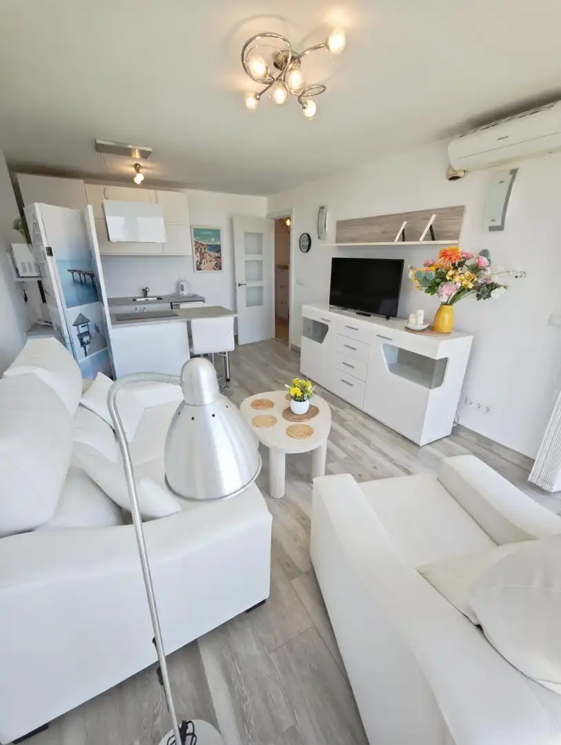 Apartament amb piscina en venda a Avenida de Bonanza 1, imagen 17