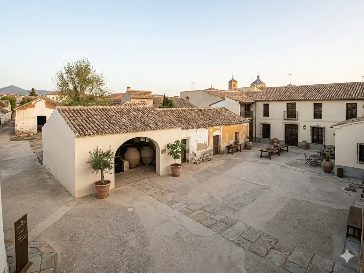 Terrassa de Edifici en venda en Polán
