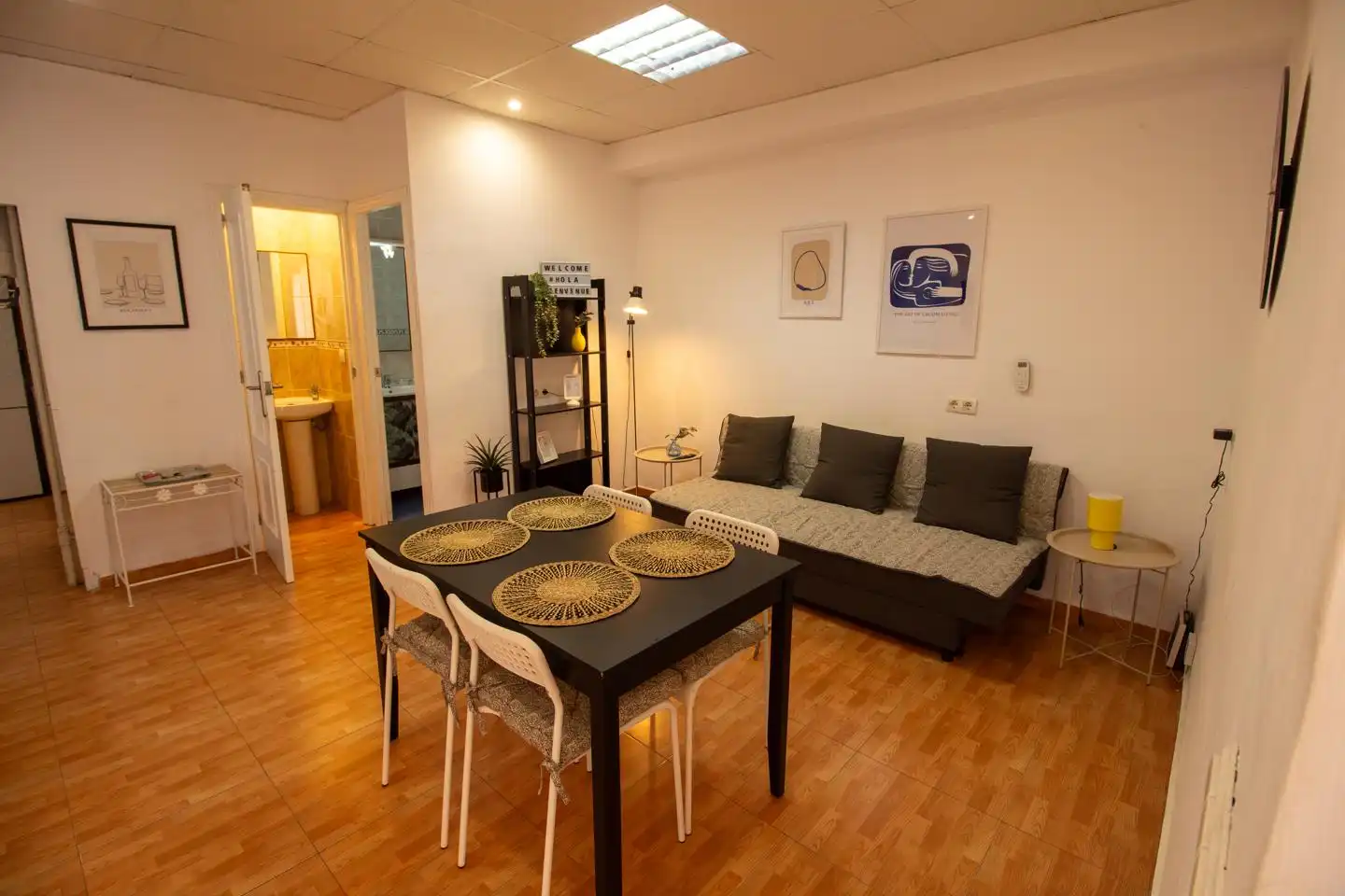 Apartament amb terrassa de lloguer a calle de Lluís Despuig, imagen 2
