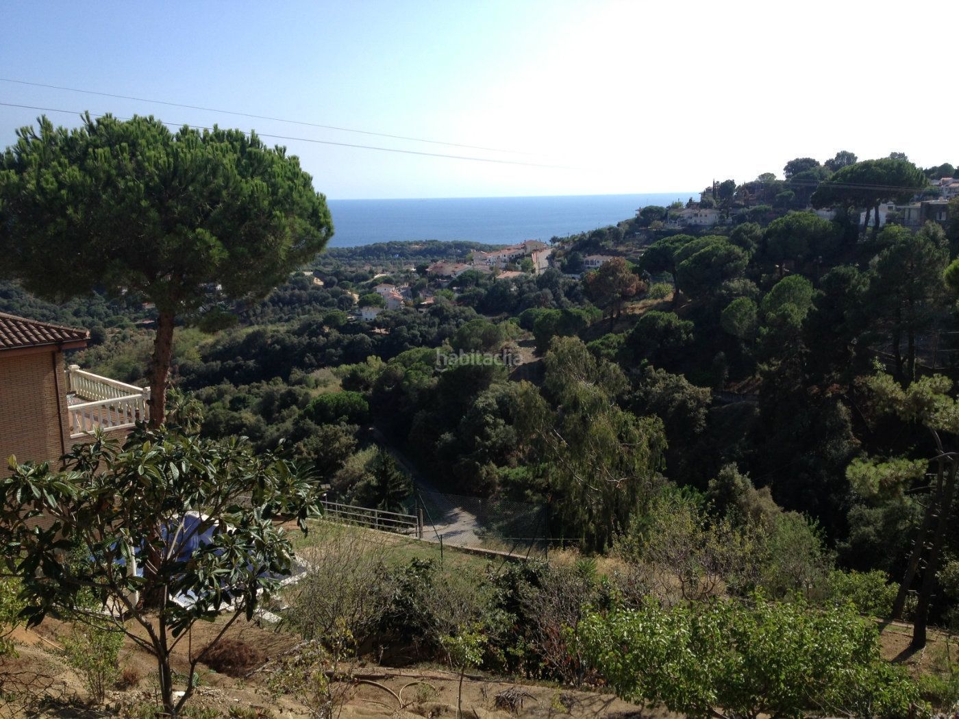 Residencial en venta en Sant Cebrià de Vallalta