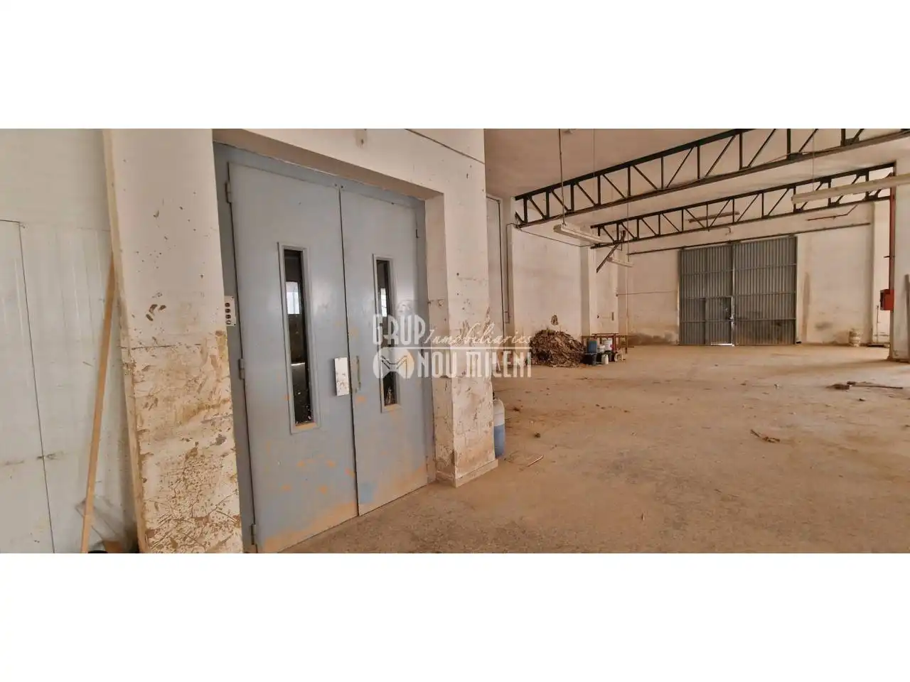 Nave industrielle avec ascenseur à vendre à Benetússer, imagen 14