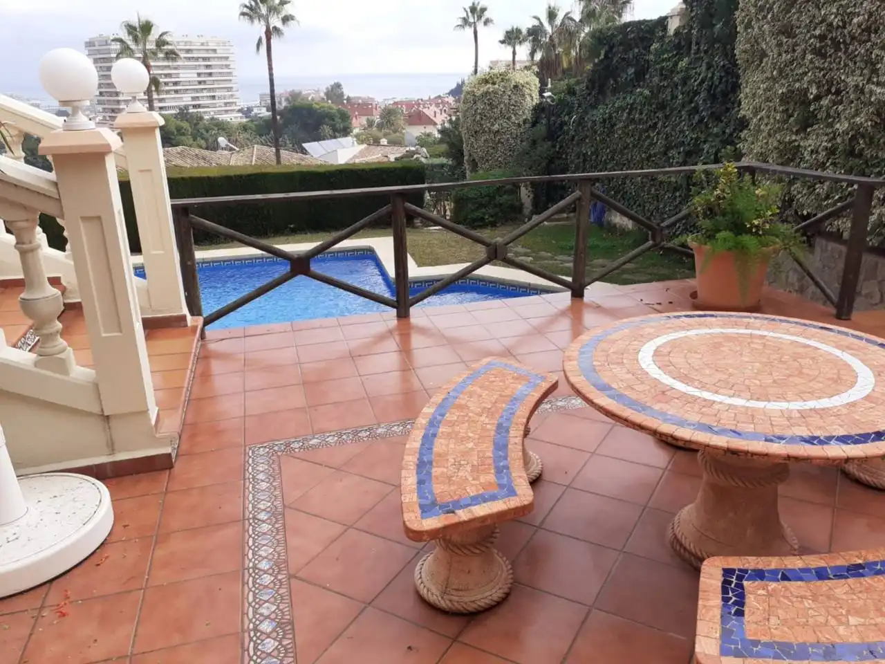 Xalet amb piscina en venda a Torrequebrada, imagen 19