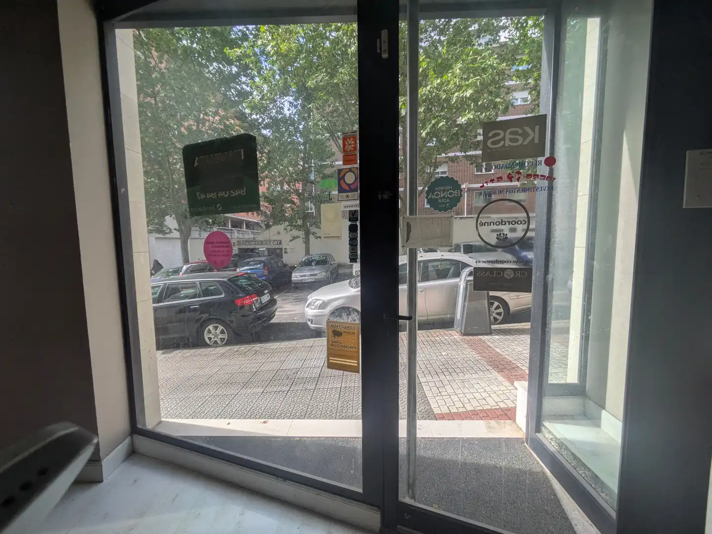 Locale commerciale in vendita a Doctor Don Luis Bilbao Libano Kalea, imagen 3